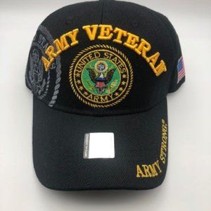Army Veteran hat